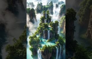 Amazing places 03 🌍😱