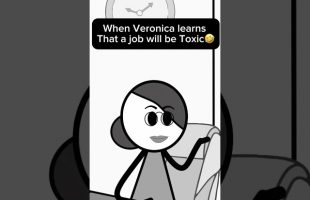When Veronica learns that a job will be Toxic 🤣 #fypage #aufamily #mafsaus #stumpy #mcgrath #duet