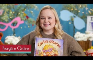 ‘Carla’s Glasses’ read by Nicola Coughlan