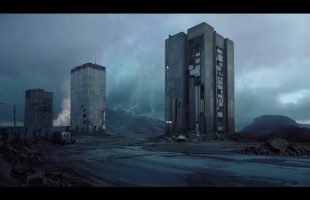Concrete Phantoms – Dystopian Atmospheric Dark Ambient – Post Apocalyptic Ambient Journey