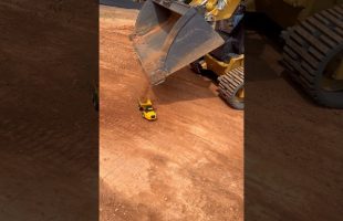 How To Load A Dump Truck