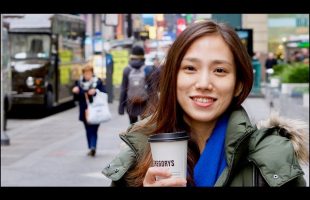My Chinese Wife LOVES America!