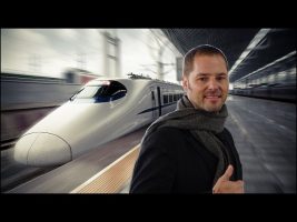 Chinese public transport is BETTER than Americas’
