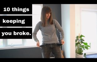 10 Common Habits That Are Making You Broke