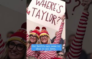 A.I. Deepfakes of Taylor Swift Are Illegal