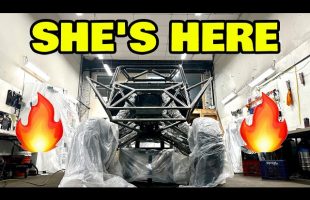 Preparing our electric side by side for the big Event