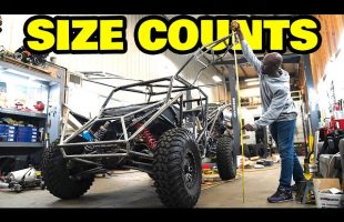 Our custom electric side by side gets unique doors for its SEMA premier