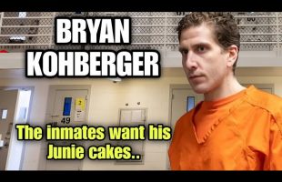 Bryan Kohberger TORMENTED by fellow PRISON INMATES