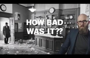 Kristallnacht: The Beginning of the End