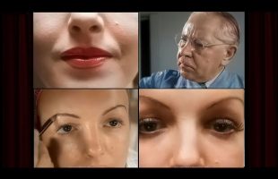 Max Factor at Work: 1930s Film Restored to Life and Color