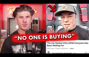 Car Dealers are In Deep Sh*t ……. “The Collapse”