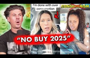 People are Done With Consumerism & Materialism …… Part 3