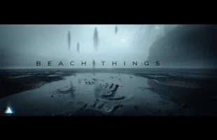 Beach Things – Dark Ambient Focus Music for Restless Souls (Death Stranding–Inspired)