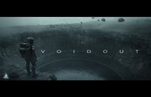 Voidout — Deep Ambient Cyberpunk (Death Stranding–Inspired)