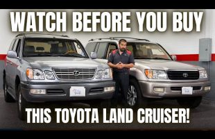 Watch THIS Before Buying THIS Toyota Land Cruiser