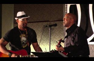 The Secret Society Of Twisted Storytellers – Butch & Melvin Hollowell, Unchained