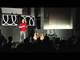 The Secret Society Of Twisted Storytellers – Paul Neuberger, UnChained