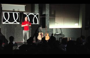 The Secret Society Of Twisted Storytellers – Paul Neuberger, UnChained