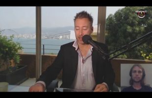 Eric Dubay Flat Earth Anarchast