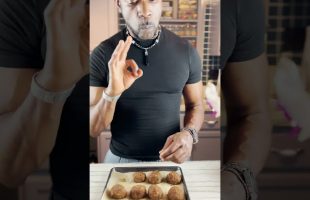 Vegan Spaghetti & Meat Balls: Oil-free, Wheat-free #oilfree #healthyfood #veganfood