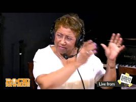 DC Historian Janette Hoston Harris on The Rock Newman Show
