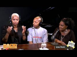 Real Housewives of Benning Road on The Rock Newman Show