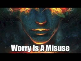 Terence Mckenna – Worry is preposterous
