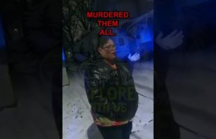 Cops Mistake Mass Killer for Prankster