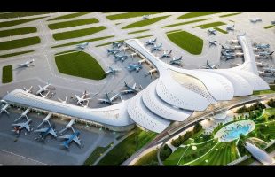 5 Airports Taking-Off by 2025