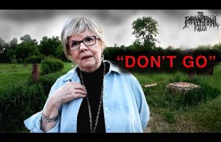 This Psychic WARNED ME Not To GO Into This HAUNTED Park… But I Went In Anyways, ALONE At NIGHT.