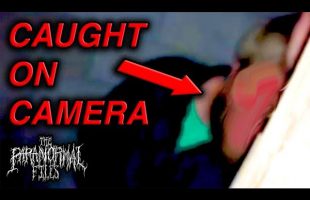 WE CAUGHT HIM (Someone Tries to RUIN Our Investigation) | THE PARANORMAL FILES