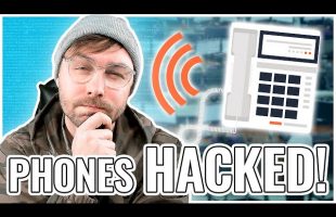 I Break into A Scammer Call System: Female Scammer Freaks Out