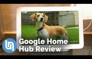 Google Home Hub Smart Screen