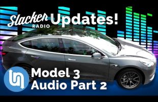 Tesla Model 3 Audio System Review Part 2