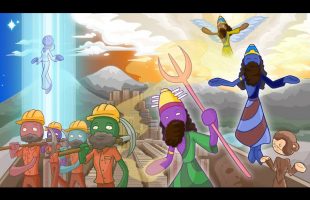 Enter the Anunnaki ~ The Sumerian Epic (Part 4)