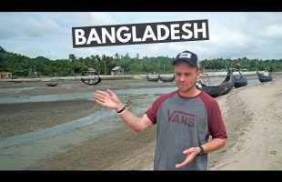 PAKISTAN & BANGLADESH IN ONE DAY (Raw Travel Vlog)