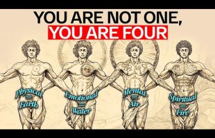 The Real Meaning of The 4 Hidden Bodies & How To Activate It – no bs