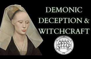 How Witchcraft Skepticism produced the Lesser Key of Solomon, Modern Demonology & Psychiatry