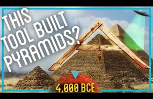 DIY Tool that Built the Pyramids