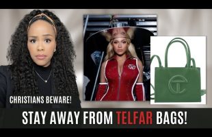 TELFAR IS DEMONIC! | STAY AWAY FROM TELFAR!  | PROPHETIC WARNING FROM GOD | PROPHETIC MESSAGE