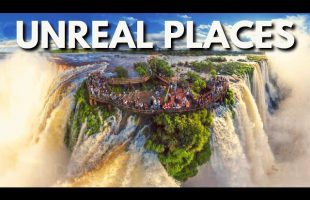 The Most Amazing Places in the World | Wonder of Planet #travel #4k