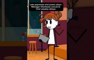 Late payments and power plays :Manager Dismisses concerns Over payday delays @emfandango