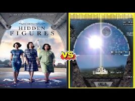 Hidden Figures Movie EXPOSED: Ancient Cosmology SECERETS REVEALED