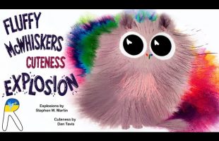 Fluffy McWhiskers Cuteness Explosion – Animated Read Aloud Book for Kids