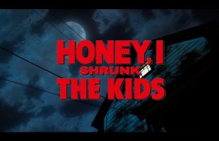 Honey, I Shrunk the Kids (1989) | Ambient Soundscape