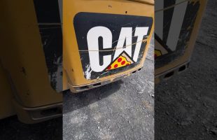 We Ordered Food To The Jobsite
