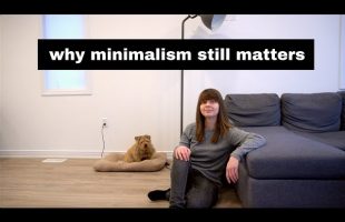 Is This the End of Minimalism?