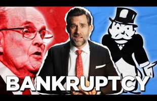 Rudy Giuliani Ordered to Pay $148 Million, Goes Bankrupt