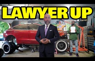 We called a lawyer to save The Diesel Tesla from the EPA