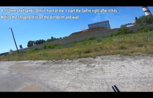 Complete GoPro of my LAST mission in Ukraine – Balakliya